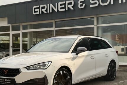 Cupra Leon 58.840 km 21.450 &euro; Lemwerder 27809