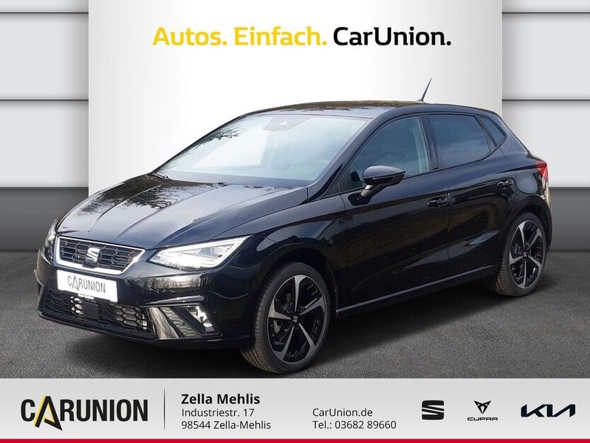 Seat Ibiza 5.700 km 22.890 € Zella-Mehlis 98544