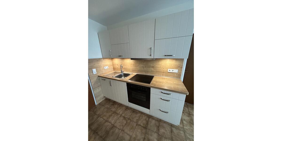 Schöne 2-Zimmer-Wohnung mit Balkon in Meschede 2 zimmer