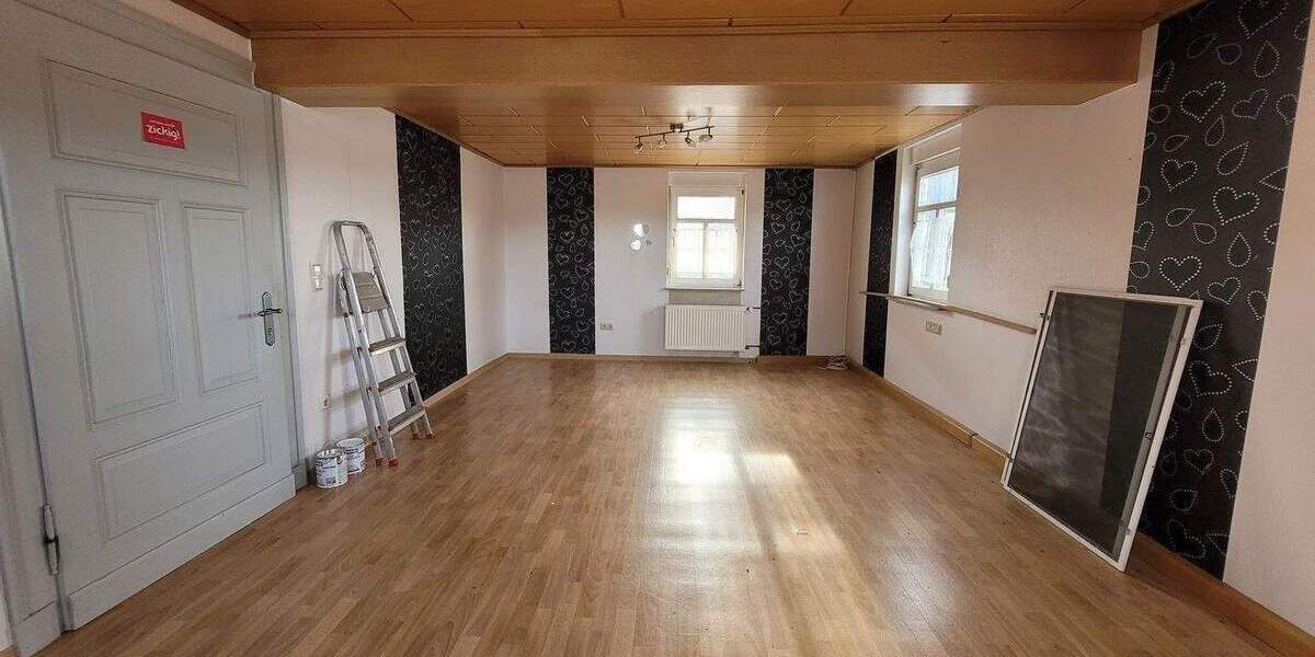 Gewerbeobjekt Niederaula Mengshausen - 310.000&euro; | Angebot:25898636