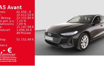 Audi A5 14.452 km 42.450 &euro; Aalen 73431