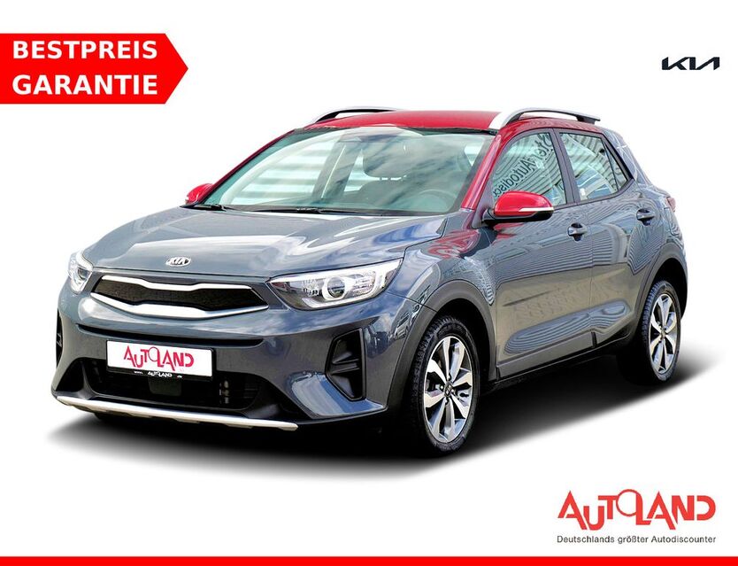 Kia Stonic 49.986 km 18.950 € Magdeburg 39118