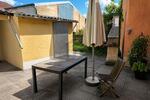 BEZUGSFREI MIT PATIO & NEUER EINBAUKÜCHE - Reihenmittelhaus Merzig | Angebot:27131495