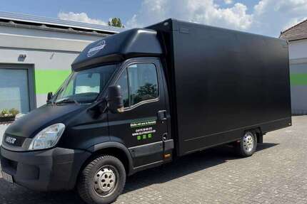 IVECO Daily 92.000 km 14.900 &euro; Bruchhausen-Vilsen, Flecken 27305