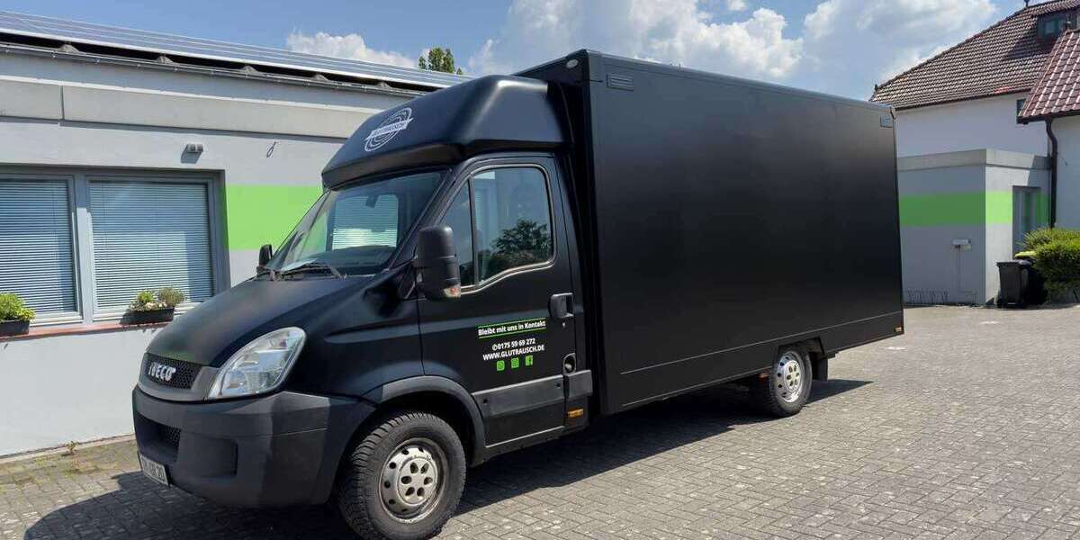 IVECO Daily 92.000 km 14.900 &euro; Bruchhausen-Vilsen, Flecken 27305