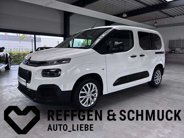 Citroen Berlingo 83.900 km 14.940 &euro; Mannheim 68309