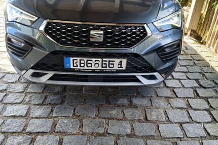 Seat Ateca 38.400 km 23.000 &euro; Langdorf 94264