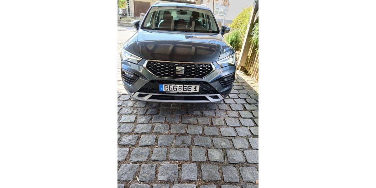 Seat Ateca 38.400 km 23.000 &euro; Langdorf 94264