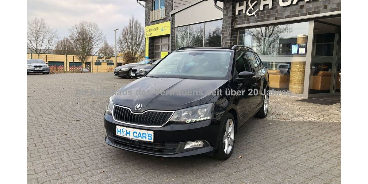 Skoda Fabia 184.382 km 6.990 &euro; Uelzen 29525