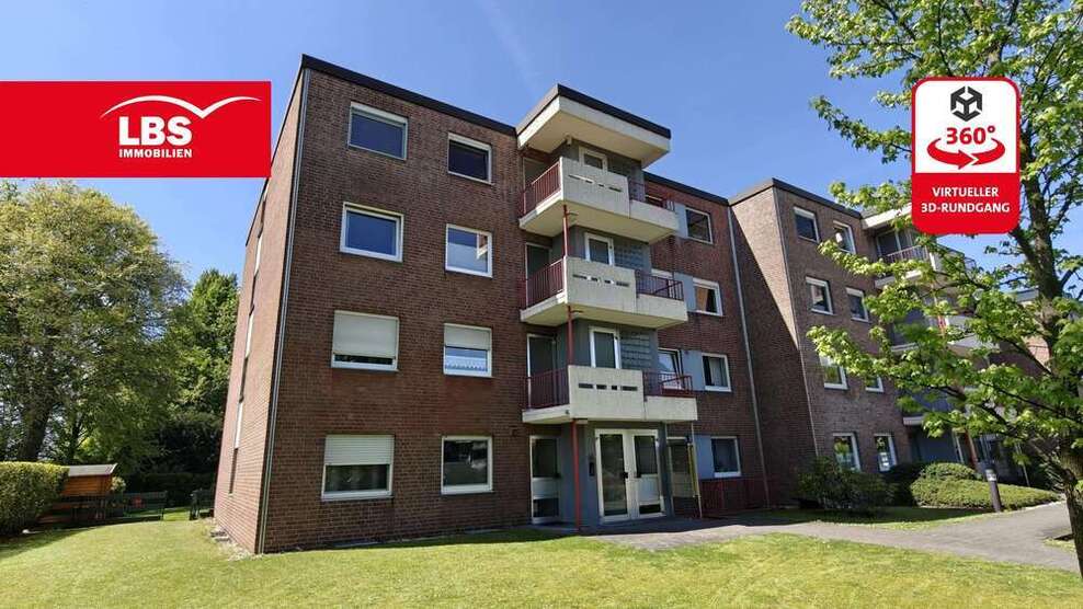 Wohnung zum Kaufen in Bottrop 160.000 € 73.55 m²