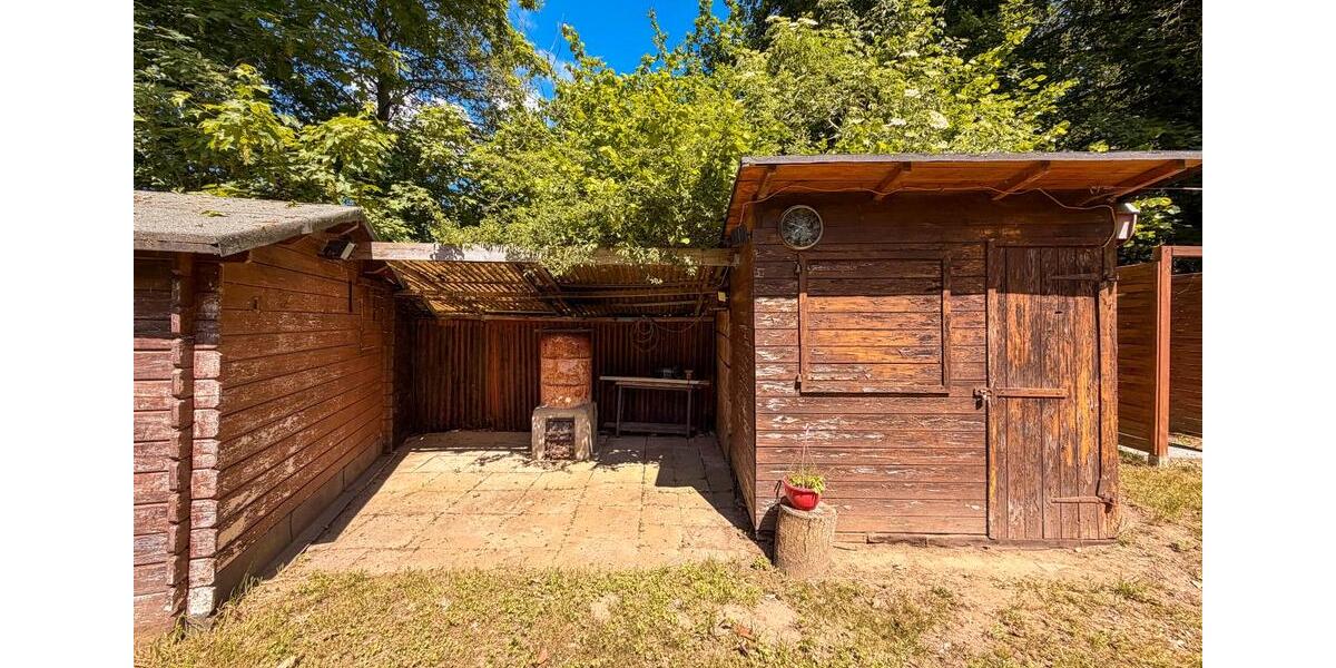 Bungalow Benz - 1 Zimmer, 24 m&sup2;, 99.000&euro; | Angebot:26762317