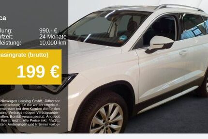 Seat Ateca 9.493 km 28.790 € Hemer 58675