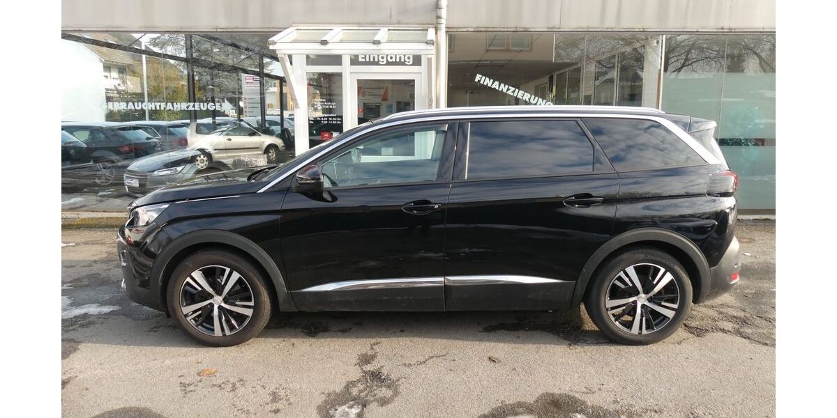 Peugeot 5008 109.270 km 16.990 &euro; Osnabrück 49084