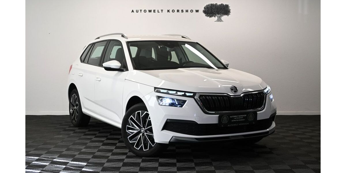 Skoda Kamiq 68.460 km 15.400 &euro; Saerbeck 48369