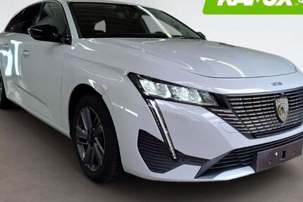 Peugeot 308 40.739 km 17.250 &euro; Hamburg 22529