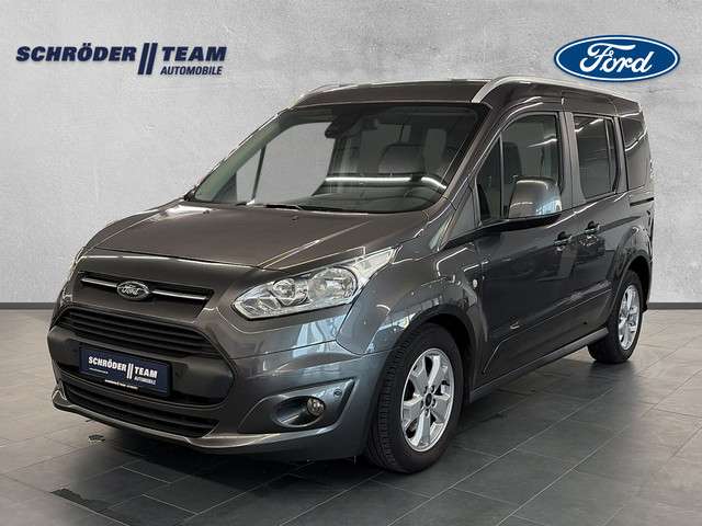 Ford Tourneo Connect 123.351 km 12.480 &euro; Bielefeld 33609