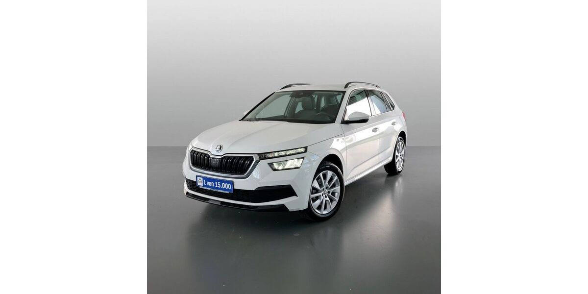 Skoda Kamiq 28.921 km 17.950 &euro; Karlsruhe 76227
