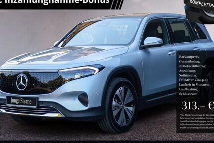 Mercedes-Benz EQB 4.314 km 42.220 &euro; Paderborn 33100