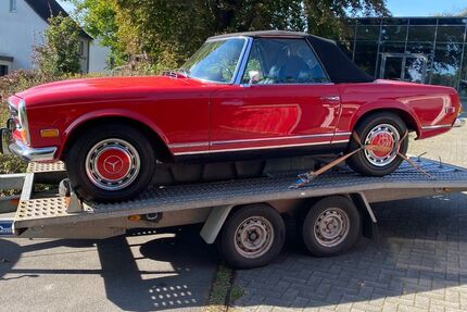 Mercedes-Benz SL 280 14.500 km 79.900 &euro; Lüdinghausen 59348