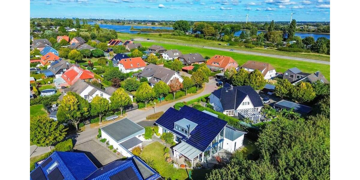 Einfamilienhaus Seevetal Bullenhausen - 7 Zimmer, 207 m&sup2;, 774.000&euro; | Angebot:26229623