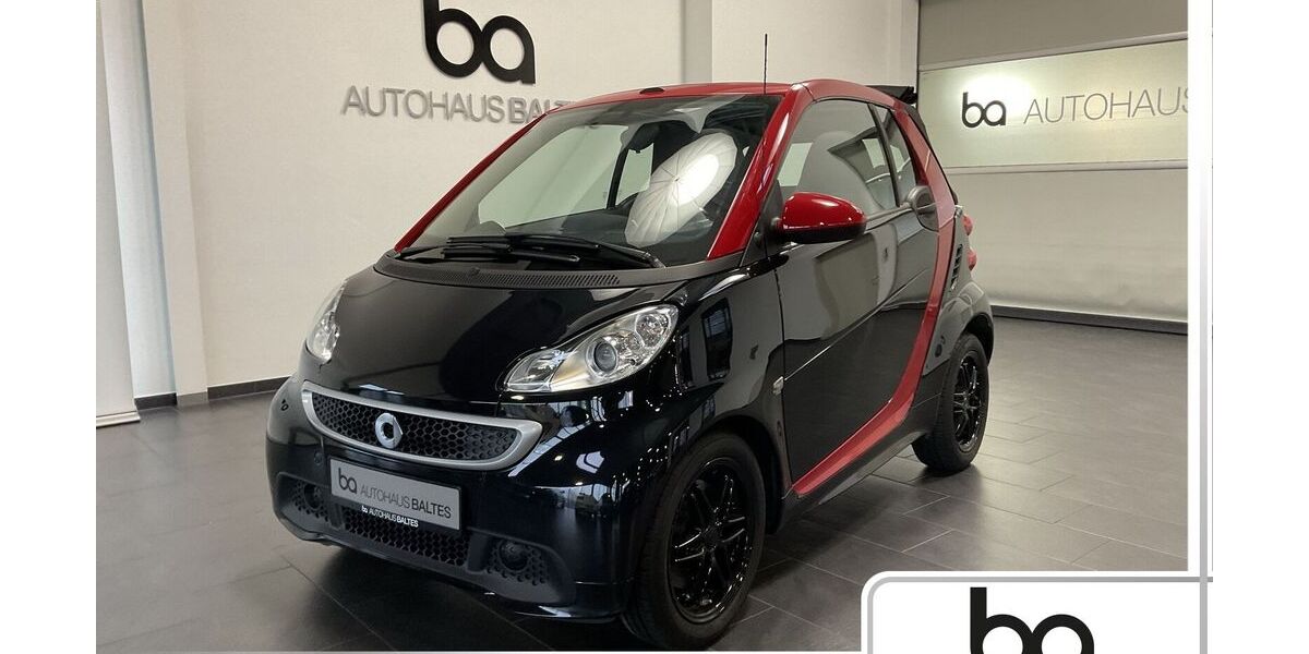 Smart ForTwo 59.700 km 9.850 &euro; Prüm/ Niederprüm 54595