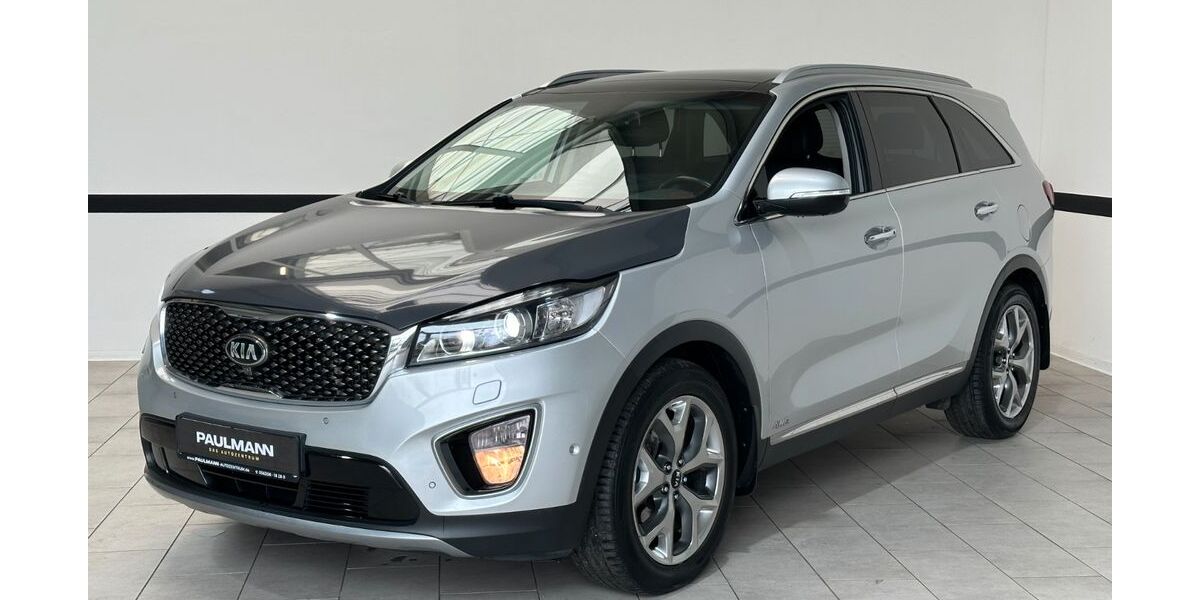 Kia Sorento 94.492 km 18.980 &euro; Dachwig 99100