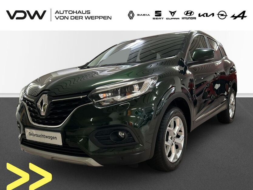 Renault Kadjar 52.355 km 14.990 € Stuttgart 70565