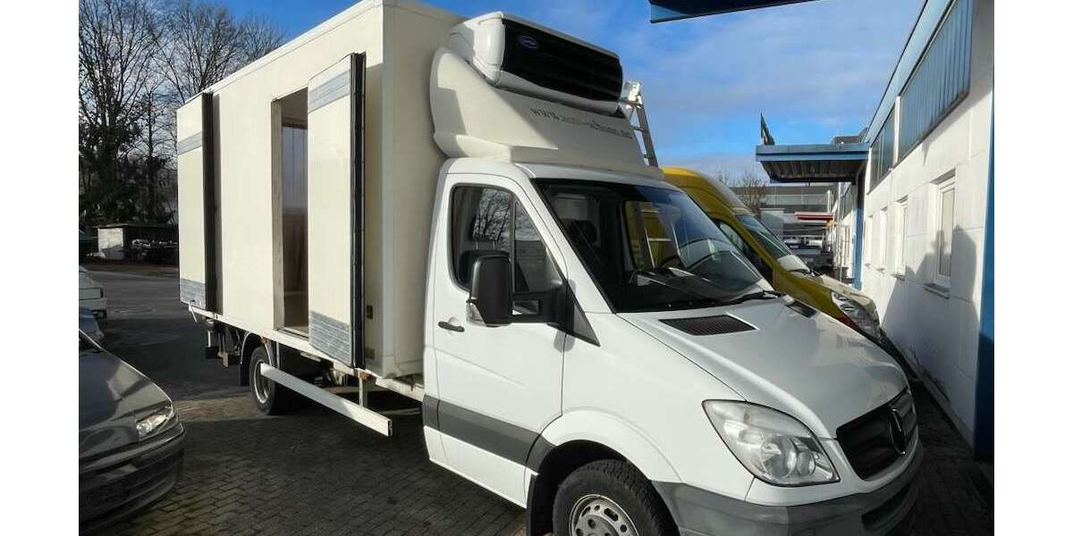 Mercedes-Benz Sprinter 40.000 km 19.500 &euro; München, Landeshauptstadt 80805