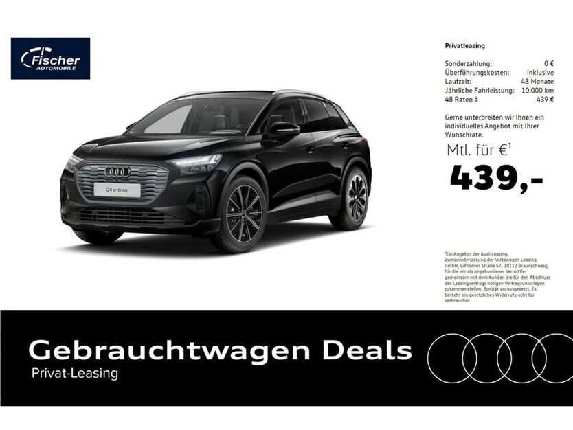 Q4 e-tron