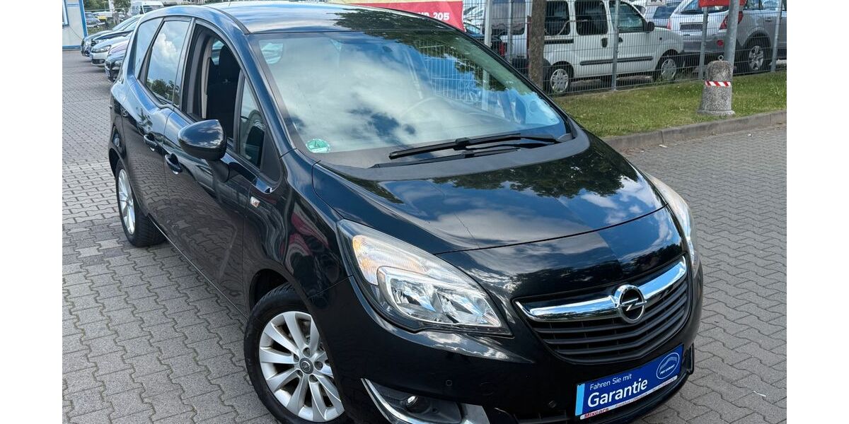 Opel Meriva 89.980 km 8.990 &euro; Offenbach 63071