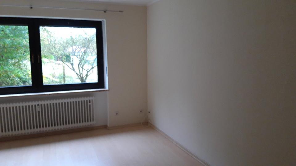 Schöne Erdgeschoßwohnung in Wunsiedel mit Balkon 77,15 qm