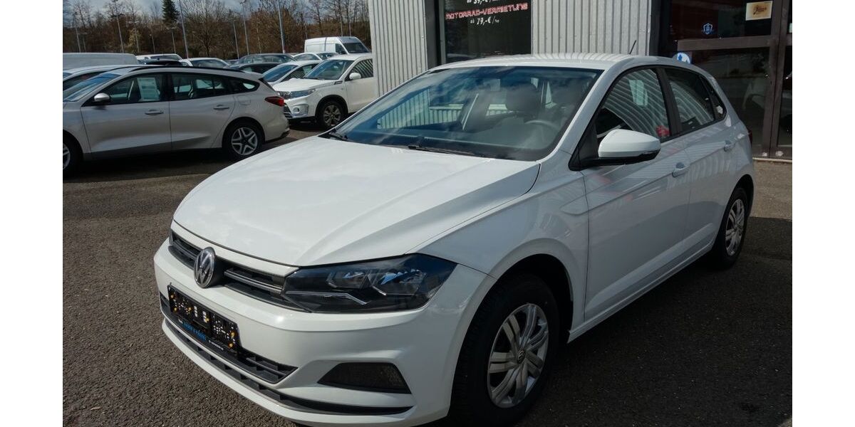 VW Polo 88.000 km 9.580 &euro; Plauen 08525