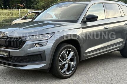 Skoda Kodiaq 76.163 km 28.990 &euro; Penzberg 82377