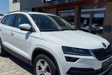 Skoda Karoq 175.000 km 13.490 &euro; Rohrdorf-Thansau 83101