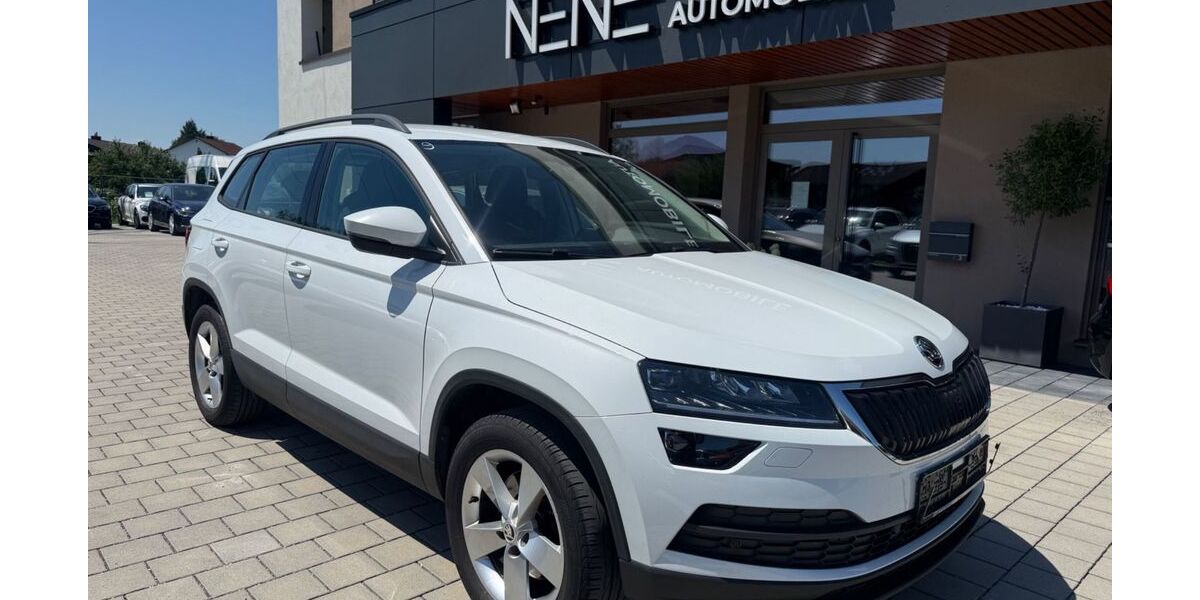 Skoda Karoq 175.000 km 13.490 &euro; Rohrdorf-Thansau 83101