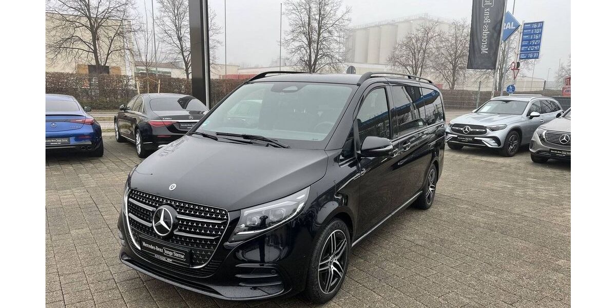 Mercedes-Benz V 300 3.538 km 89.880 &euro; Neufahrn 85375