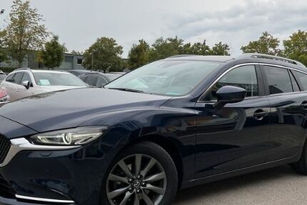 Mazda 6 55.600 km 23.900 &euro; Augsburg 86179