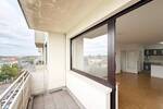 Ostertor Großzügige 2-Zimmer-Wohnung mit Balkon und toller Aussicht in zentraler Lage