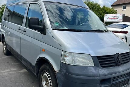 VW T5 Transporter 480.000 km 3.290 &euro; Göttingen 37079