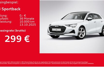 Audi A3 7.423 km 33.840 € Hamburg 22419