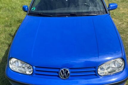 VW Golf 127.000 km 4.800 &euro; Mühlental 08626
