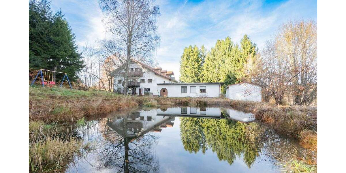 Mehrfamilienhaus, Wohnhaus Neureichenau Altreichenau - 490.000&euro; | Angebot:24708805
