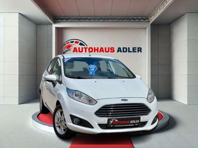 Ford Fiesta 60.900 km 7.990 € Worms 67549