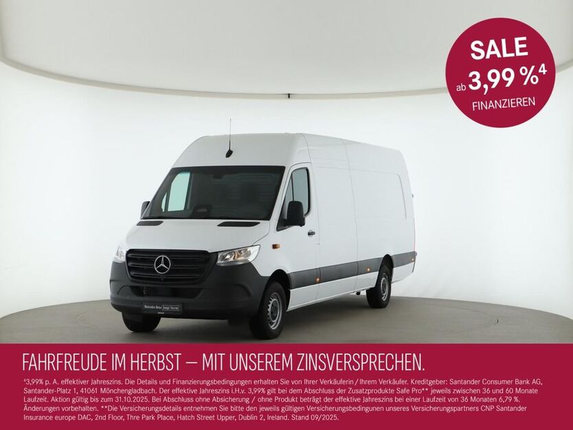 Mercedes-Benz Sprinter 12.600 km 46.678 € Osnabrück 49078