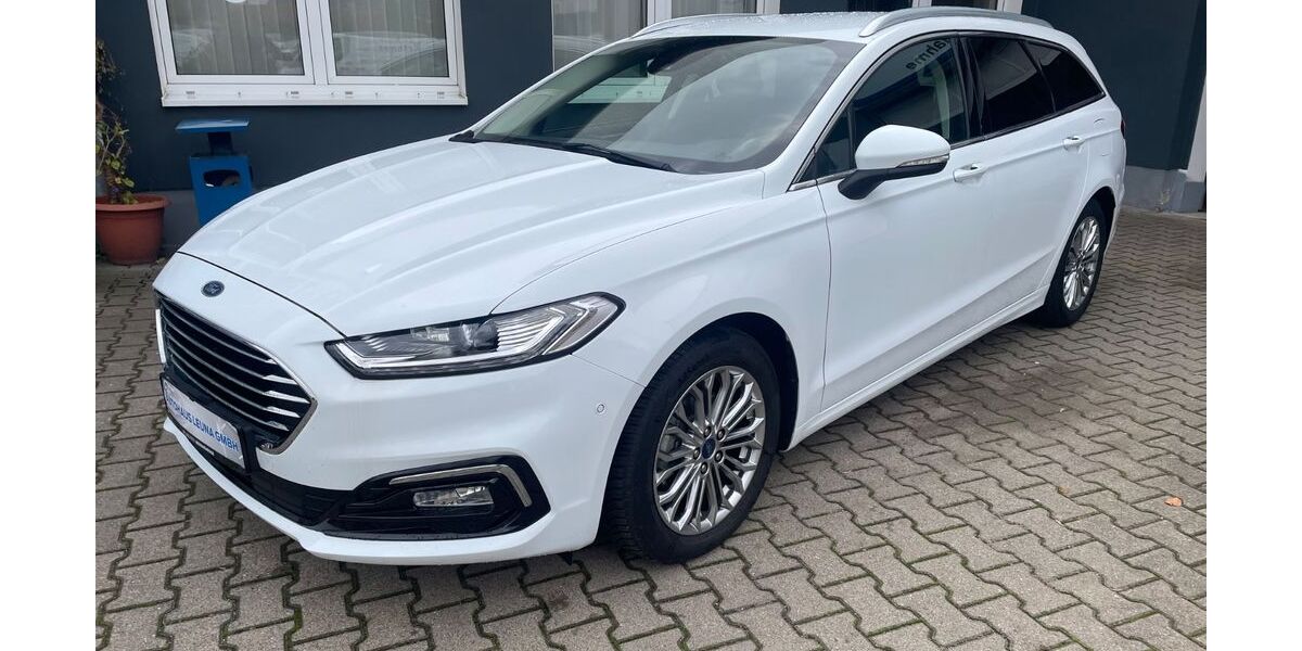 Ford Mondeo 28.998 km 25.299 &euro; Leuna 06237