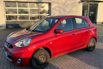 Nissan Micra 102.329 km 5.500 &euro; Uelzen-Ripdorf 29525
