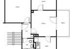 Etagenwohnung Fulda - 3 Zimmer, 54 m&sup2;, 565&euro; | Angebot:26695099