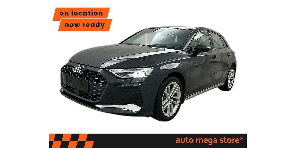 Audi A3 36.302 km 26.949 &euro; Ergolding 84030