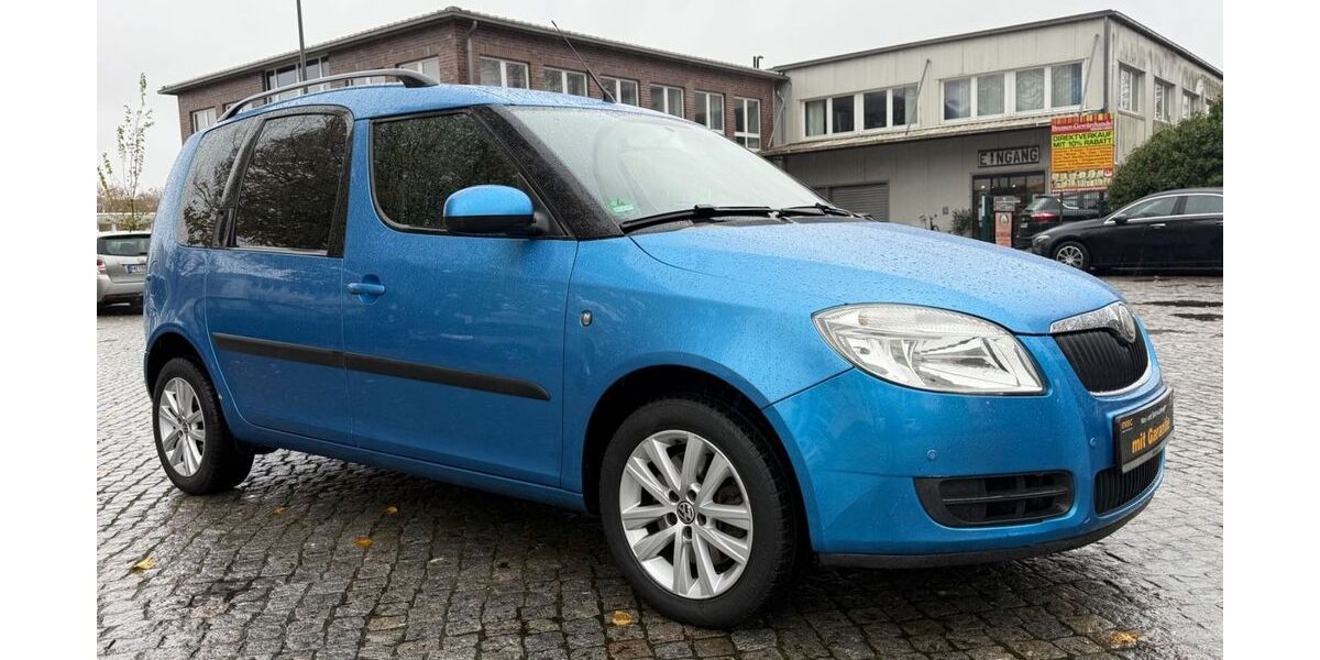 Skoda Roomster 232.000 km 3.990 € Bremen 28329