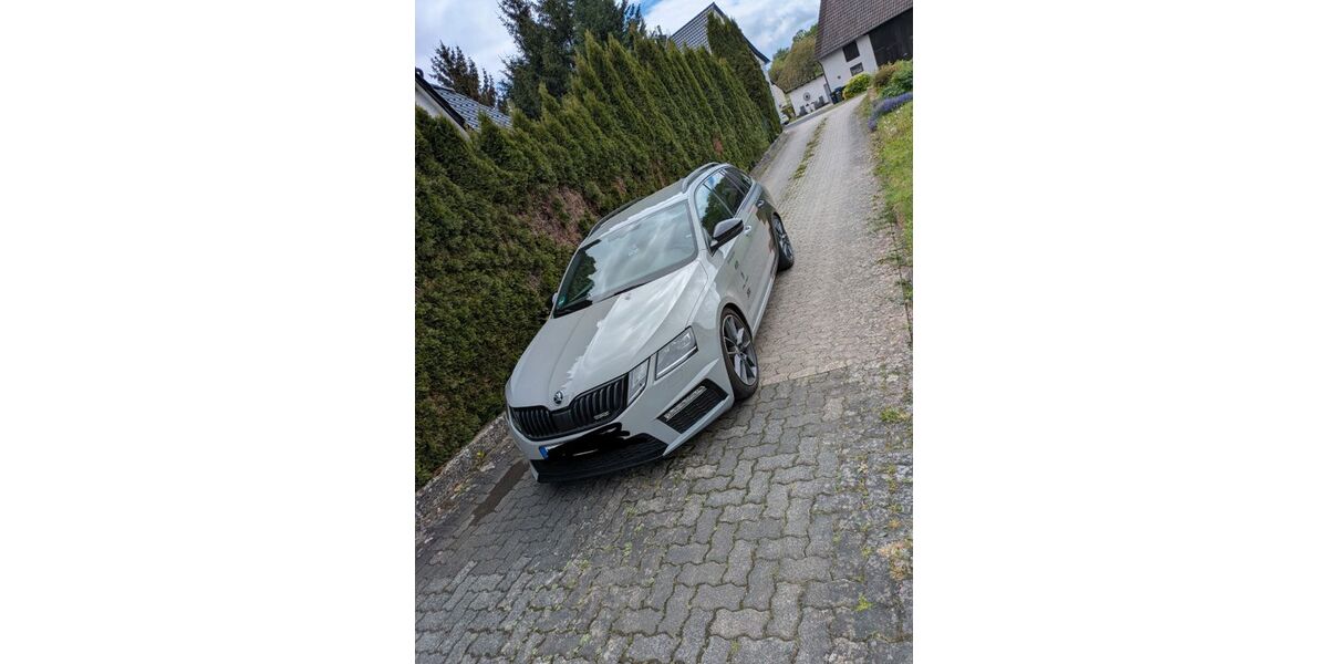 Skoda Octavia 84.639 km 21.300 &euro; Bad Wildungen 34537